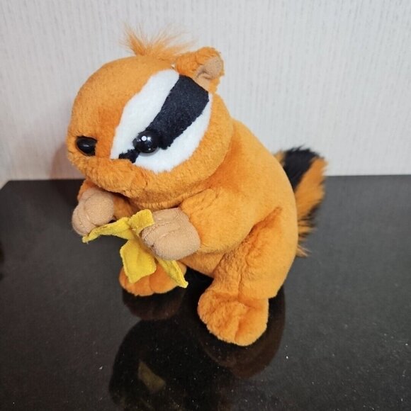 Zoo Animal Plush Toy Lot 8 Sloth Chimpanzee Bears Giraffe Cheetah Wild Republic - Picture 12 of 16